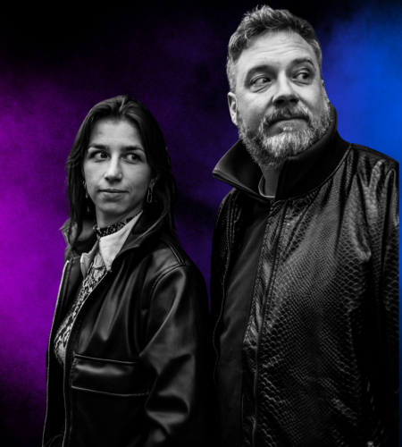 DJ Duo EIK Plattenkellner